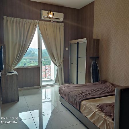 Bangi Gateway Service Apartment Kampong Sungai Ramal Dalam Eksteriør bilde