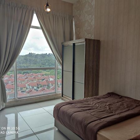 Bangi Gateway Service Apartment Kampong Sungai Ramal Dalam Eksteriør bilde