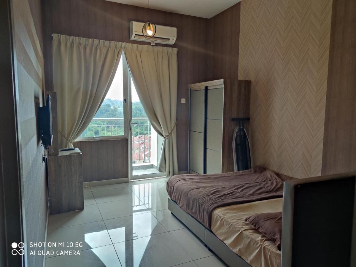 Bangi Gateway Service Apartment Kampong Sungai Ramal Dalam Eksteriør bilde