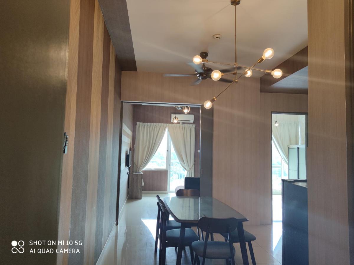 Bangi Gateway Service Apartment Kampong Sungai Ramal Dalam Eksteriør bilde