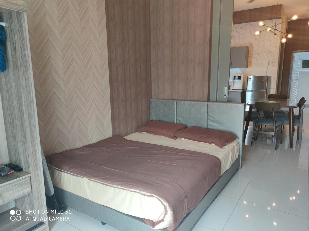 Bangi Gateway Service Apartment Kampong Sungai Ramal Dalam Eksteriør bilde